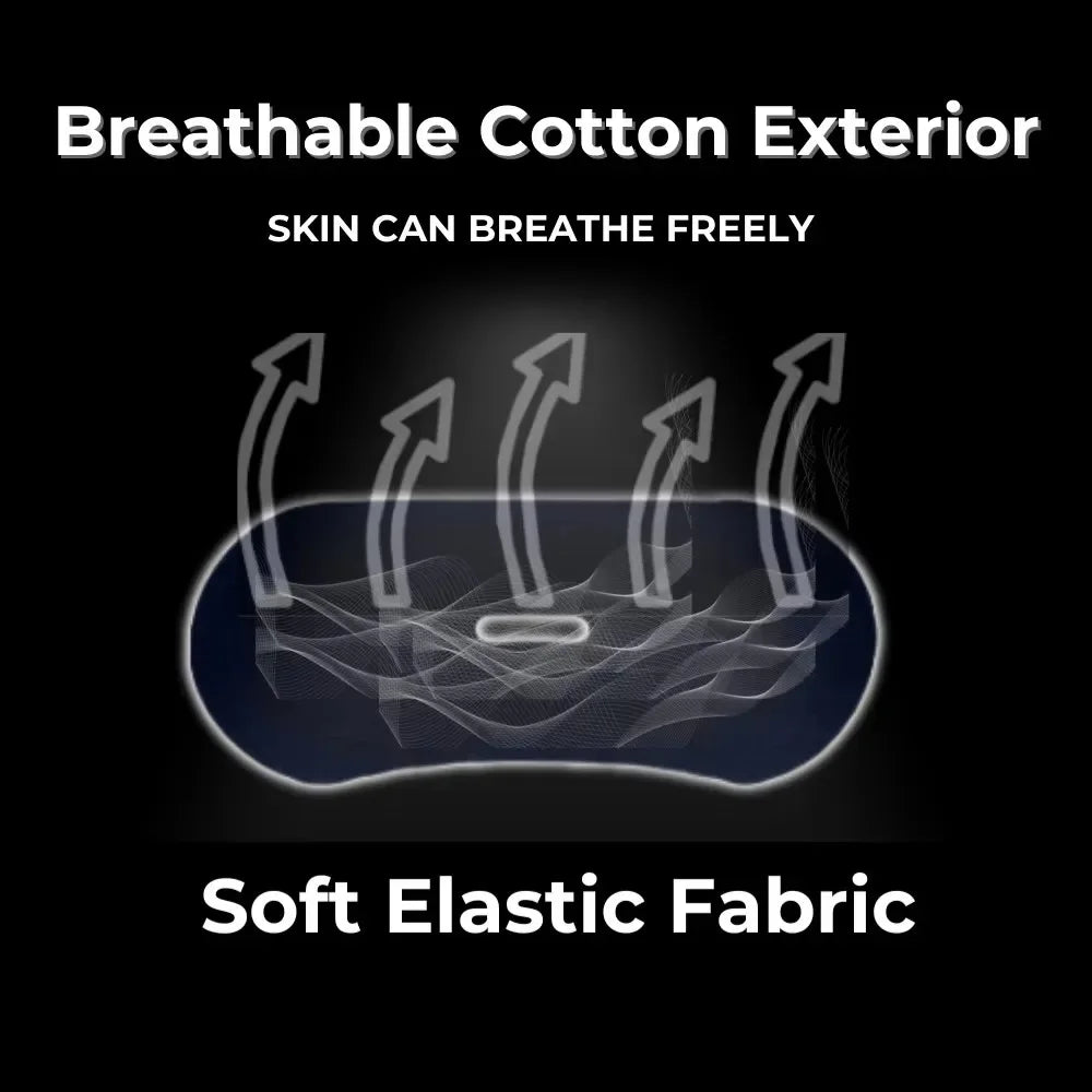 Anti-Snoring Sleep Mouth Tape (30–60 Pcs)