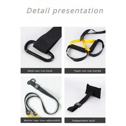 Adjustable Suspension Training Strap