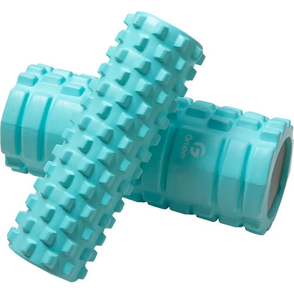 33 cm Yoga Foam Roller – Muscle &amp; Posture Enhancer