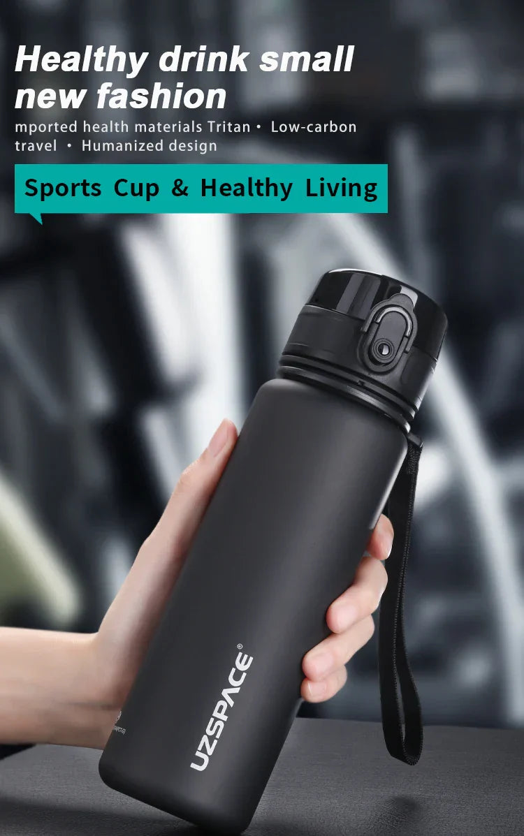 Sport Water Bottle (500/800/1000 ml)
