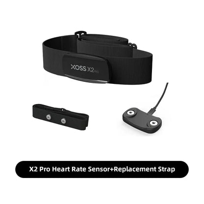 XOSS X2 Pro Chest Strap Heart Rate Monitor