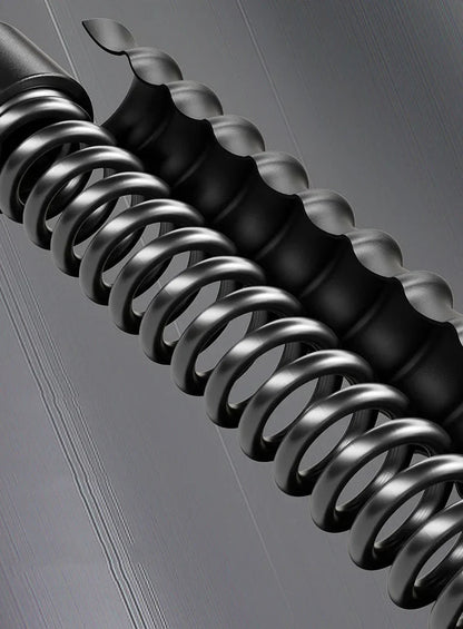 Battle Rope – Duo Pack (Spring-Elastic Muscle Trainer)