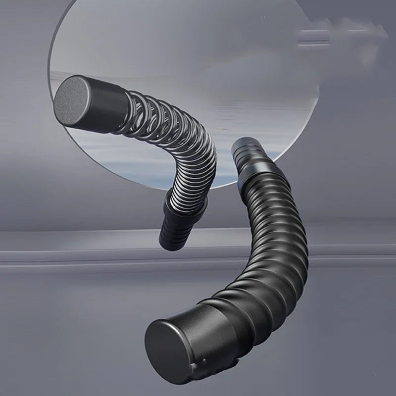 Battle Rope – Duo Pack (Spring-Elastic Muscle Trainer)