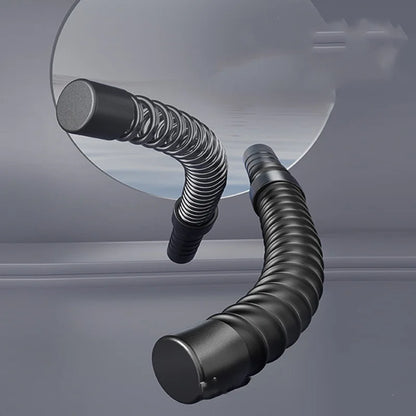 Battle Rope – Duo Pack (Spring-Elastic Muscle Trainer)