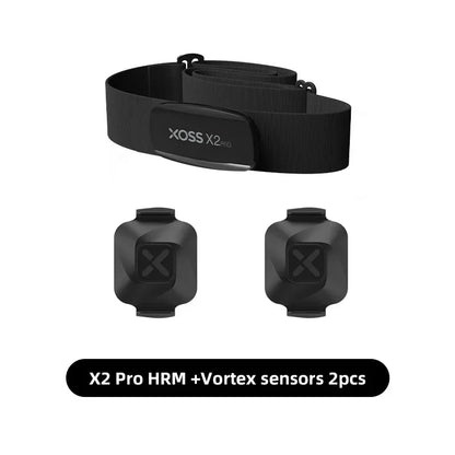 XOSS X2 Pro Chest Strap Heart Rate Monitor