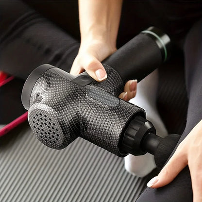 30‑Level Deep Tissue Massage Gun
