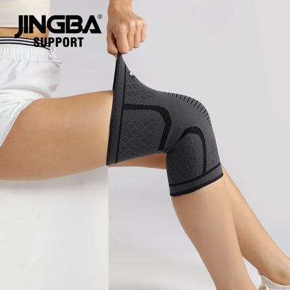 Elastic Breathable Compression Knee Sleeve