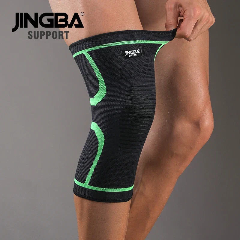 Elastic Breathable Compression Knee Sleeve