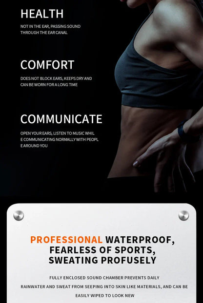 Conduction Earphones