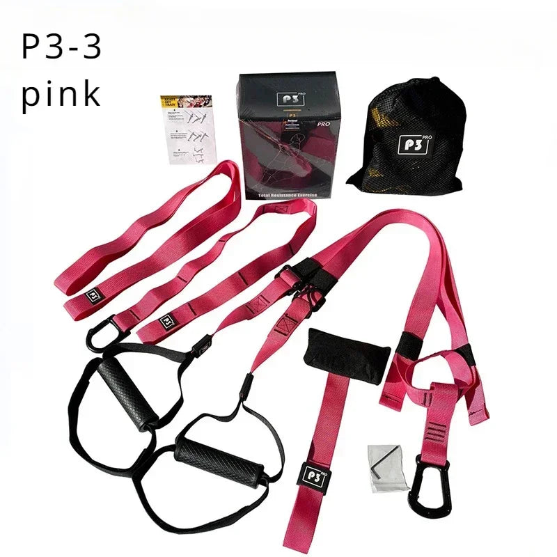 Adjustable Suspension Training Strap