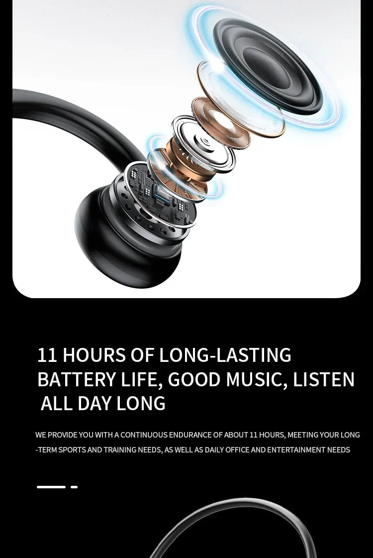 Conduction Earphones