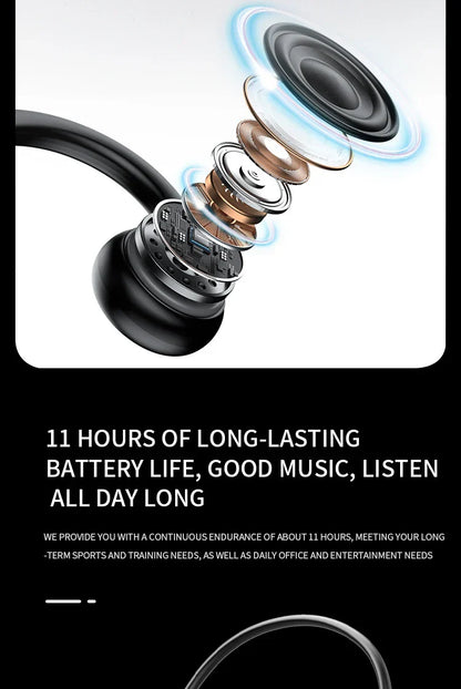 Conduction Earphones