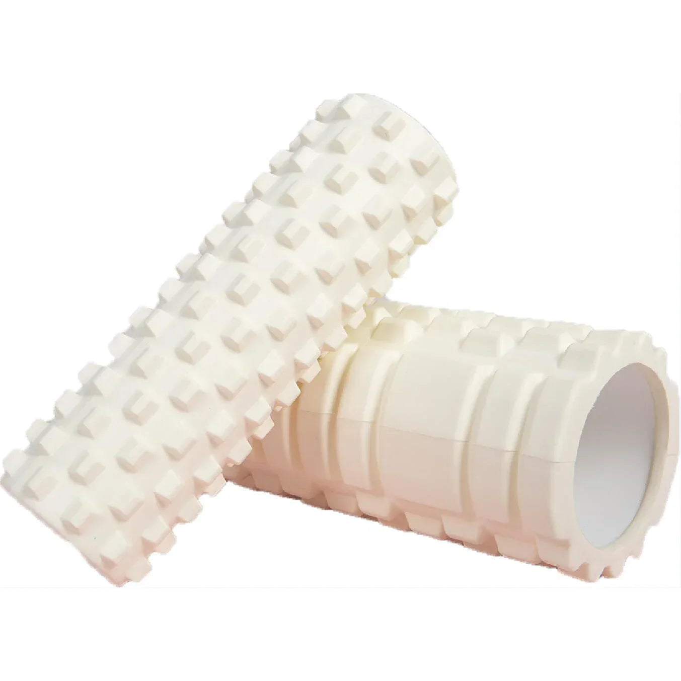 33 cm Yoga Foam Roller – Muscle &amp; Posture Enhancer