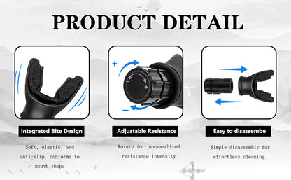 Lung Flexer Breathing Trainer