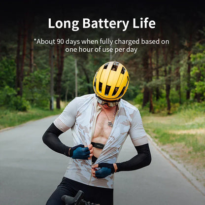 XOSS X2 Pro Chest Strap Heart Rate Monitor