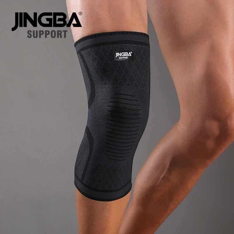Elastic Breathable Compression Knee Sleeve