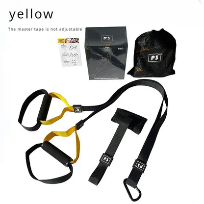 Adjustable Suspension Training Strap