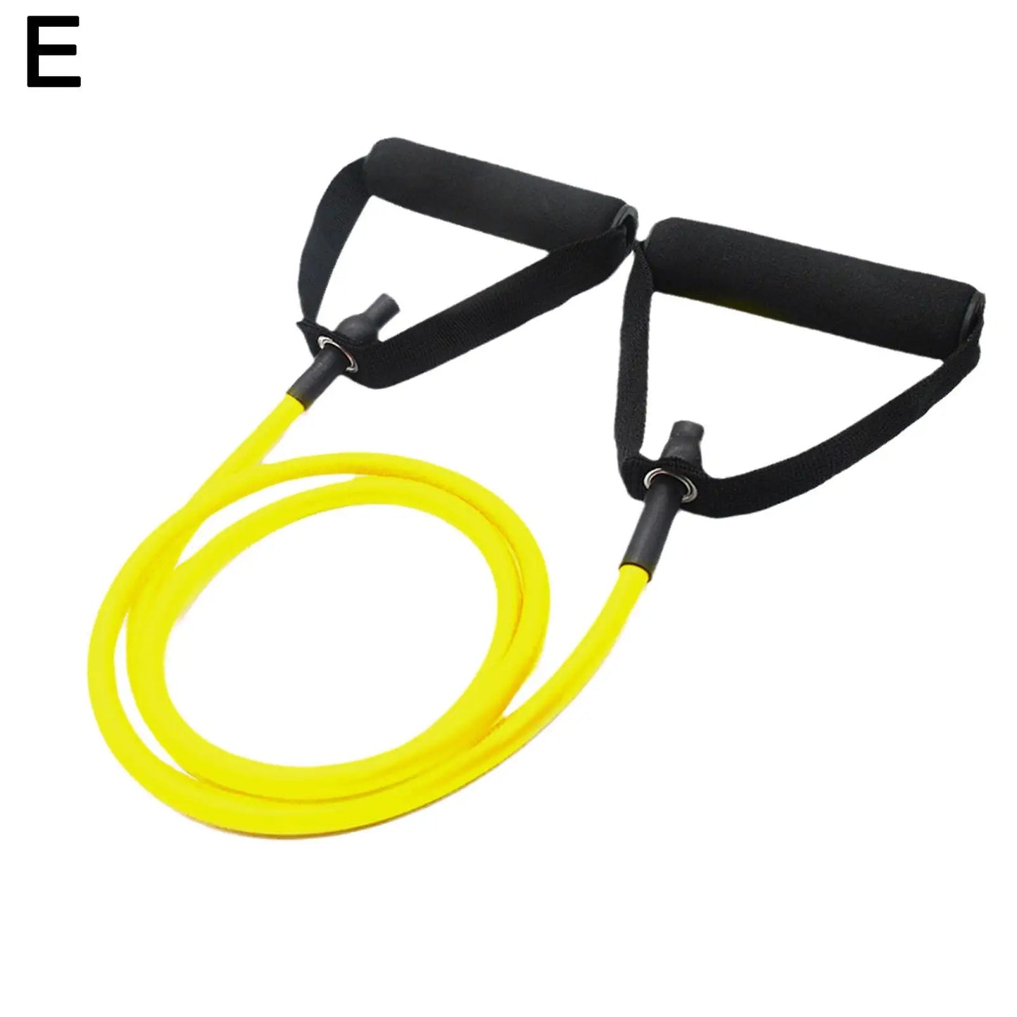 5-Level Resistance Bands with Handles