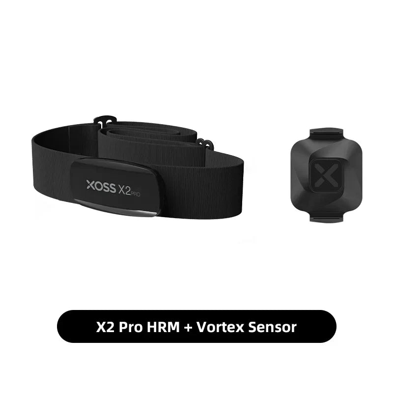 XOSS X2 Pro Chest Strap Heart Rate Monitor