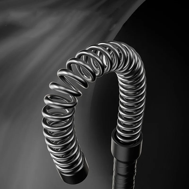 Battle Rope – Duo Pack (Spring-Elastic Muscle Trainer)