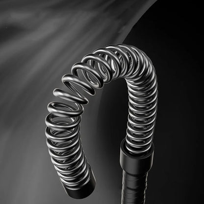 Battle Rope – Duo Pack (Spring-Elastic Muscle Trainer)