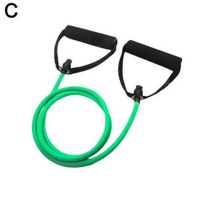 5-Level Resistance Bands with Handles