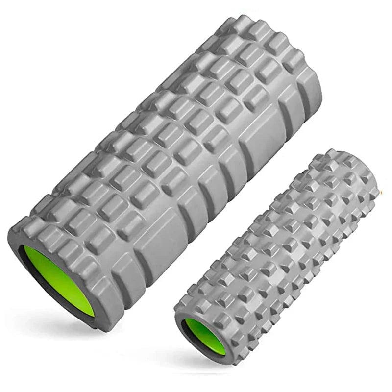 33 cm Yoga Foam Roller – Muscle &amp; Posture Enhancer