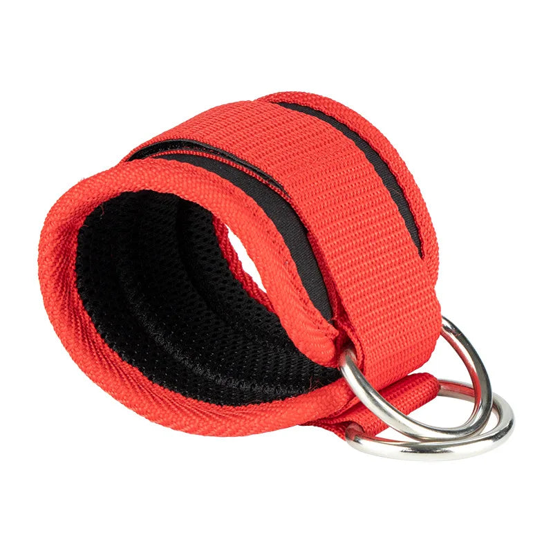 Adjustable Gym Ankle Straps