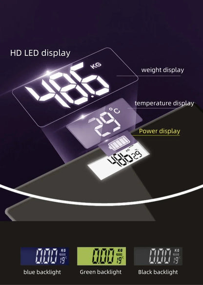 Smart Body Composition Scale
