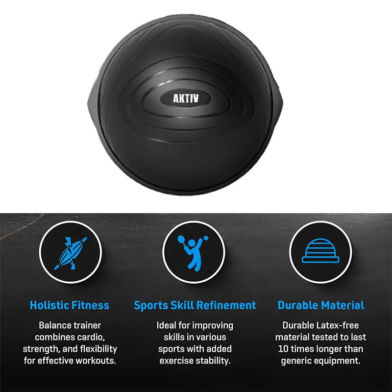 BOSU Half Balance Trainer