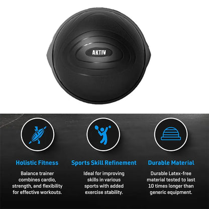BOSU Half Balance Trainer
