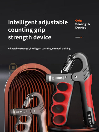 Adjustable Grip Strength and Wrist Expander (5–100 kg)