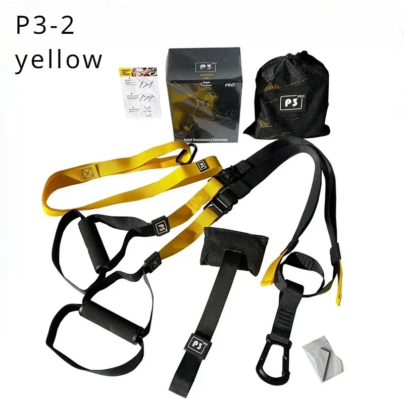 Adjustable Suspension Training Strap