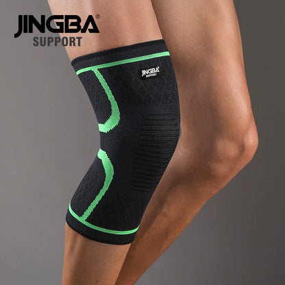 Elastic Breathable Compression Knee Sleeve