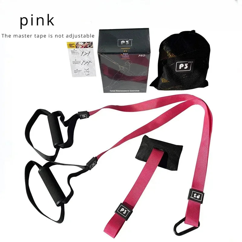 Adjustable Suspension Training Strap