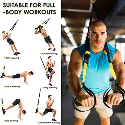 Adjustable Suspension Training Strap