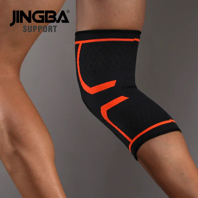 Elastic Breathable Compression Knee Sleeve