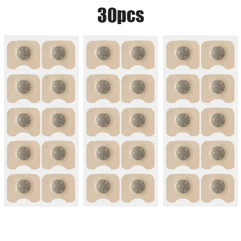 Magnetic Nasal Breathing Dilators (15 Pairs)