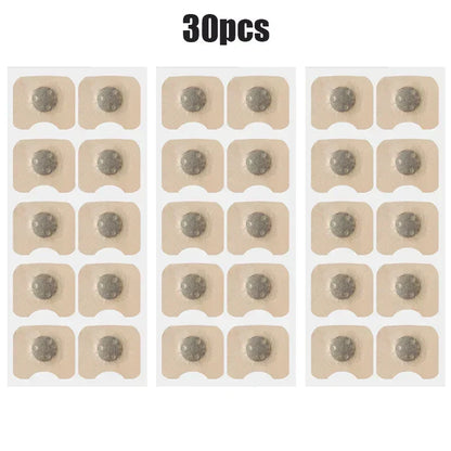 Magnetic Nasal Breathing Dilators (15 Pairs)