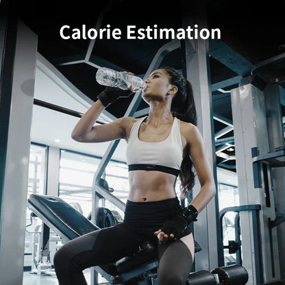 XOSS X2 Pro Chest Strap Heart Rate Monitor