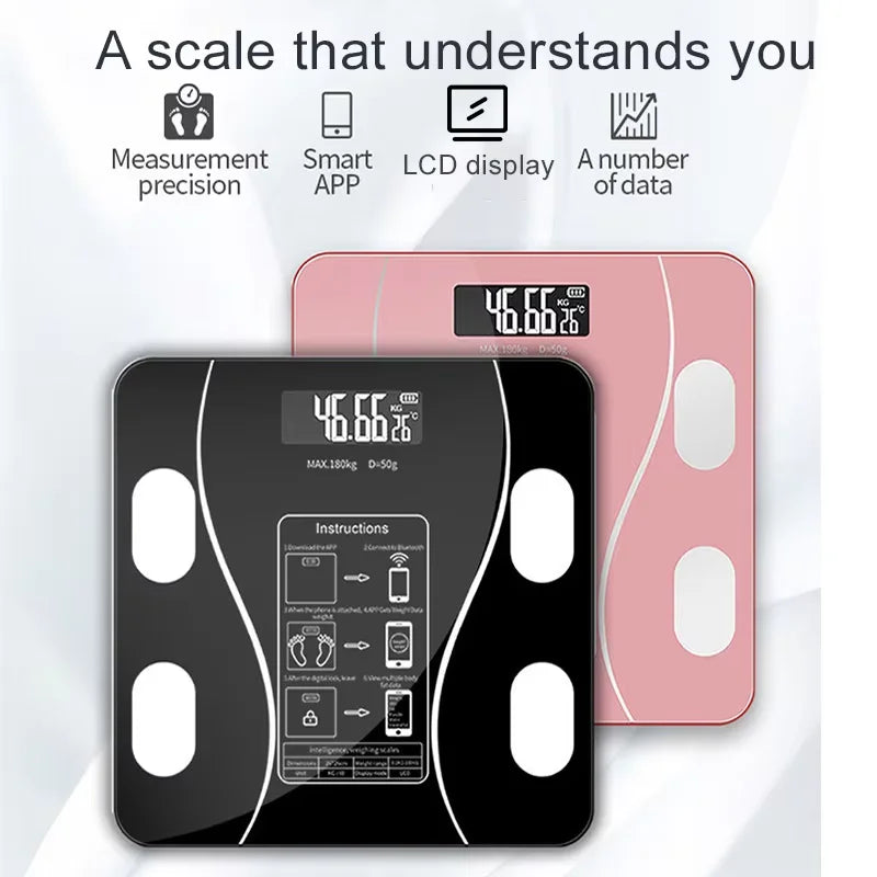 Smart Body Composition Scale