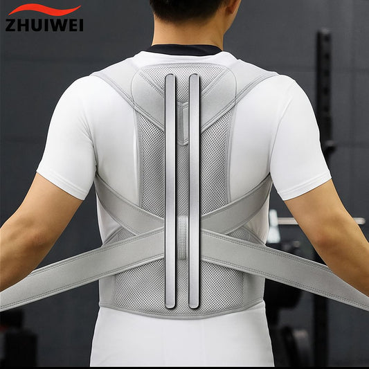 Upper Back &amp; Clavicle Posture Corrector