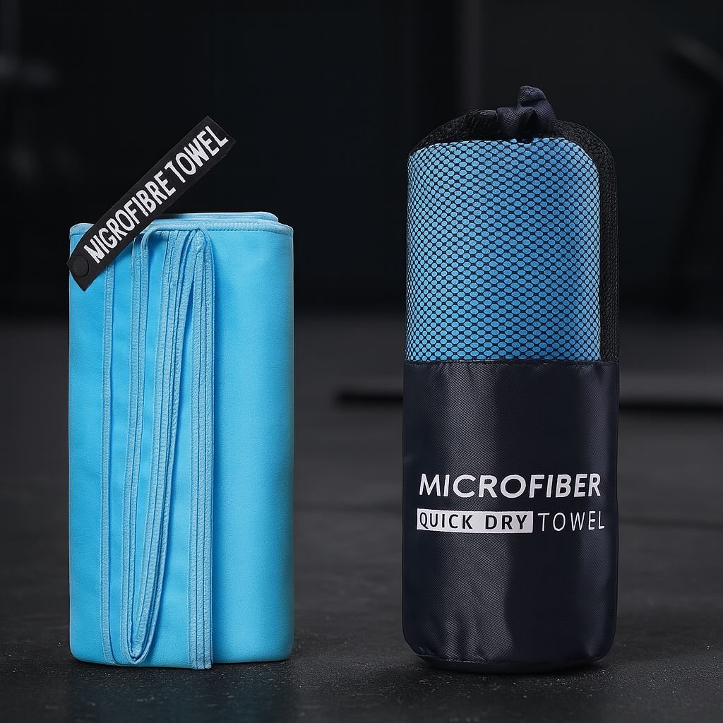 Quick-Drying Sports Towel (40×80 cm &amp; 80×160 cm)